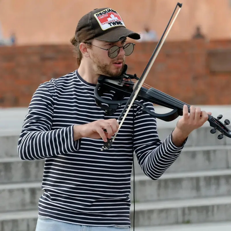 Уроки скрипки в Алматы